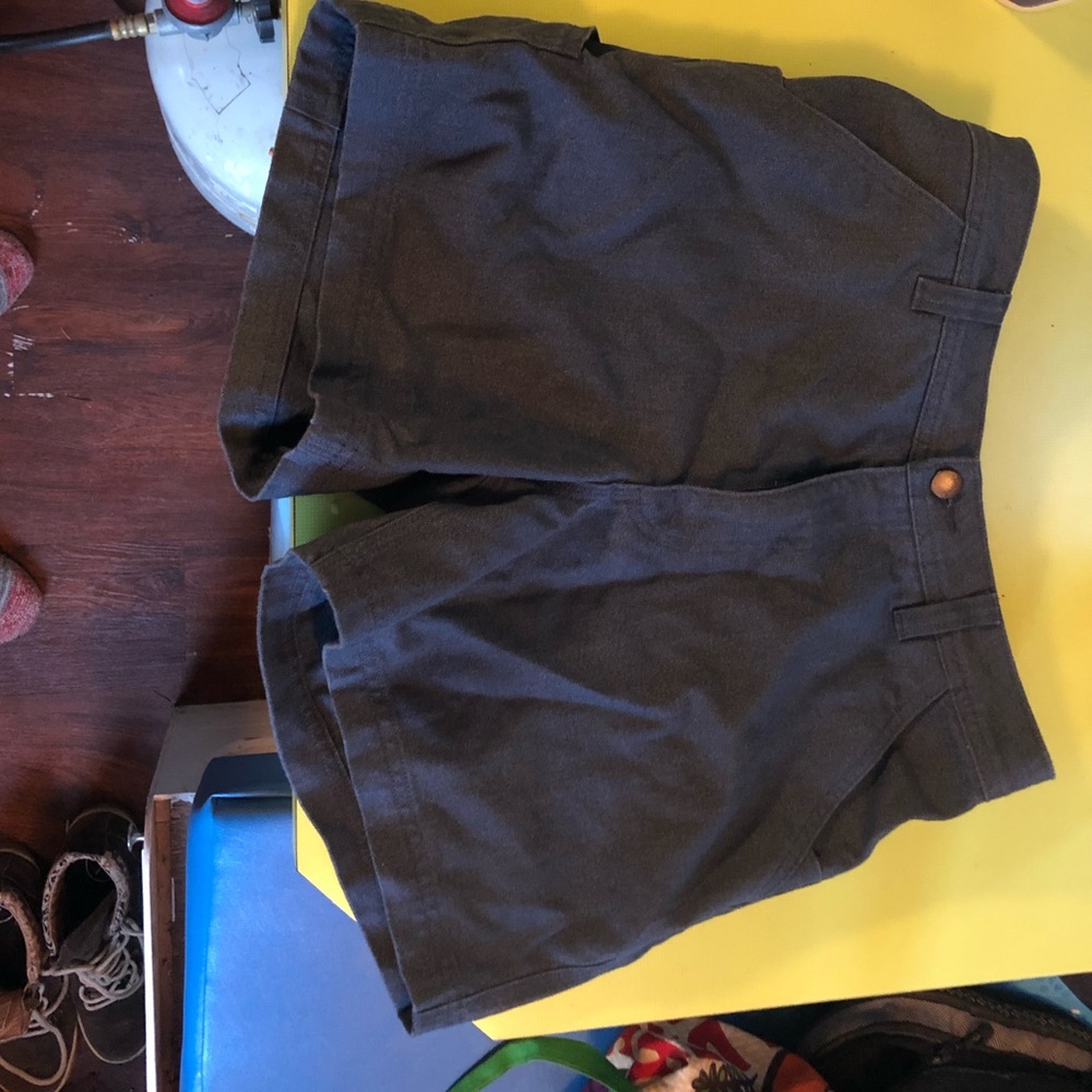 Patagonia hemp shorts